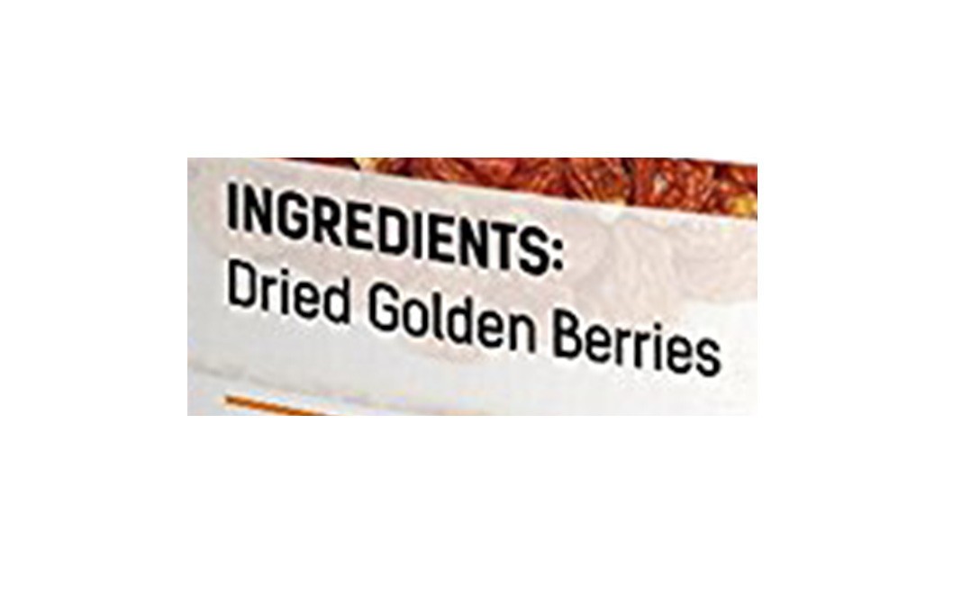 Rostaa Golden Berries    Pack  200 grams